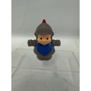 Fisher Price Little People Knight Figure Toy 2004